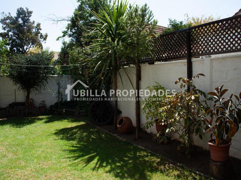 Venta de Chalet - Presidente Sebastian Piñera Echeñique - Ex Cuarto Centenario - Las Condes.